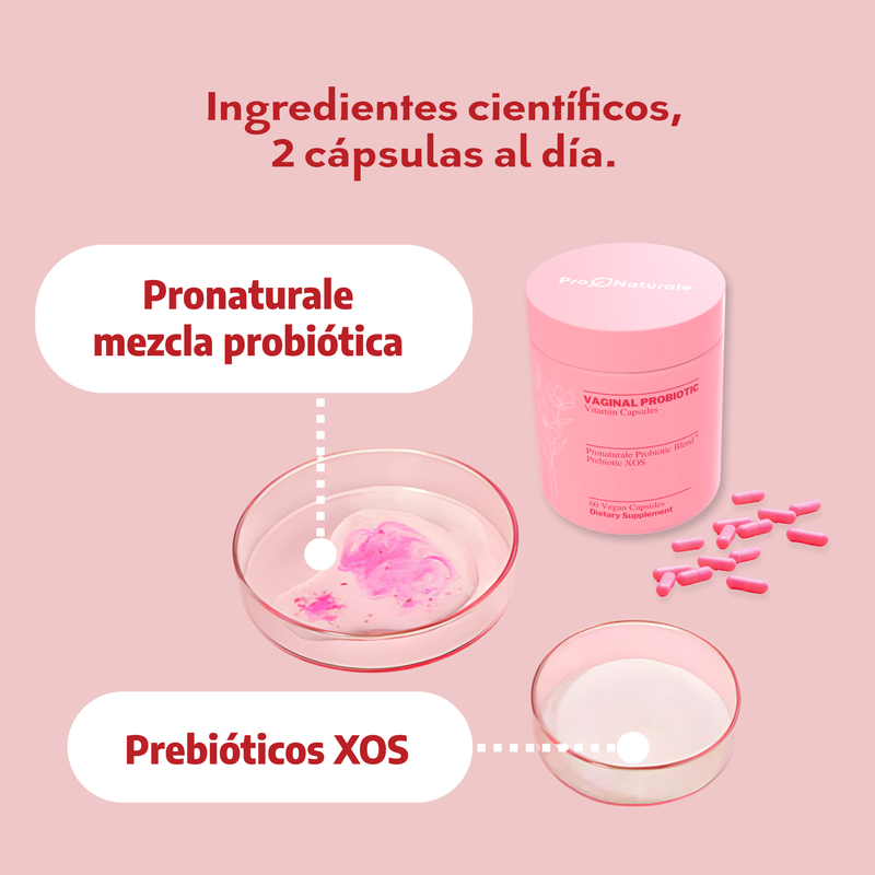 ActiveLife® Probiótico Vaginal