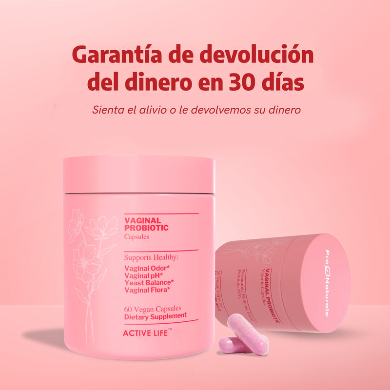 ActiveLife® Probiótico Vaginal