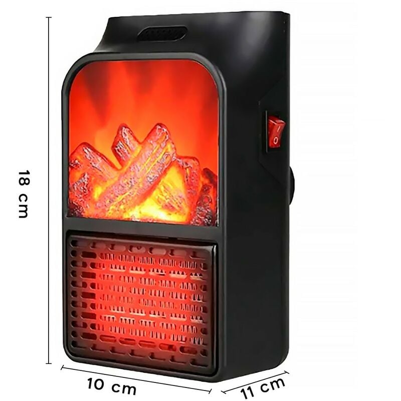 Calefactor Chimenea HeatFan™