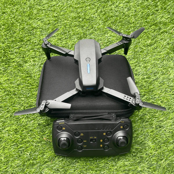 Dron Doble Camara 4k