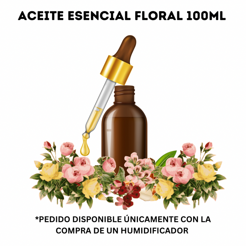 Humidificador de Aceites Esenciales - Humify™