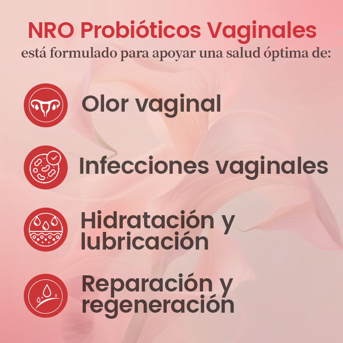 ActiveLife® Probiótico Vaginal